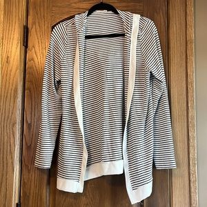 Hooded Cardigan by Honey Punch